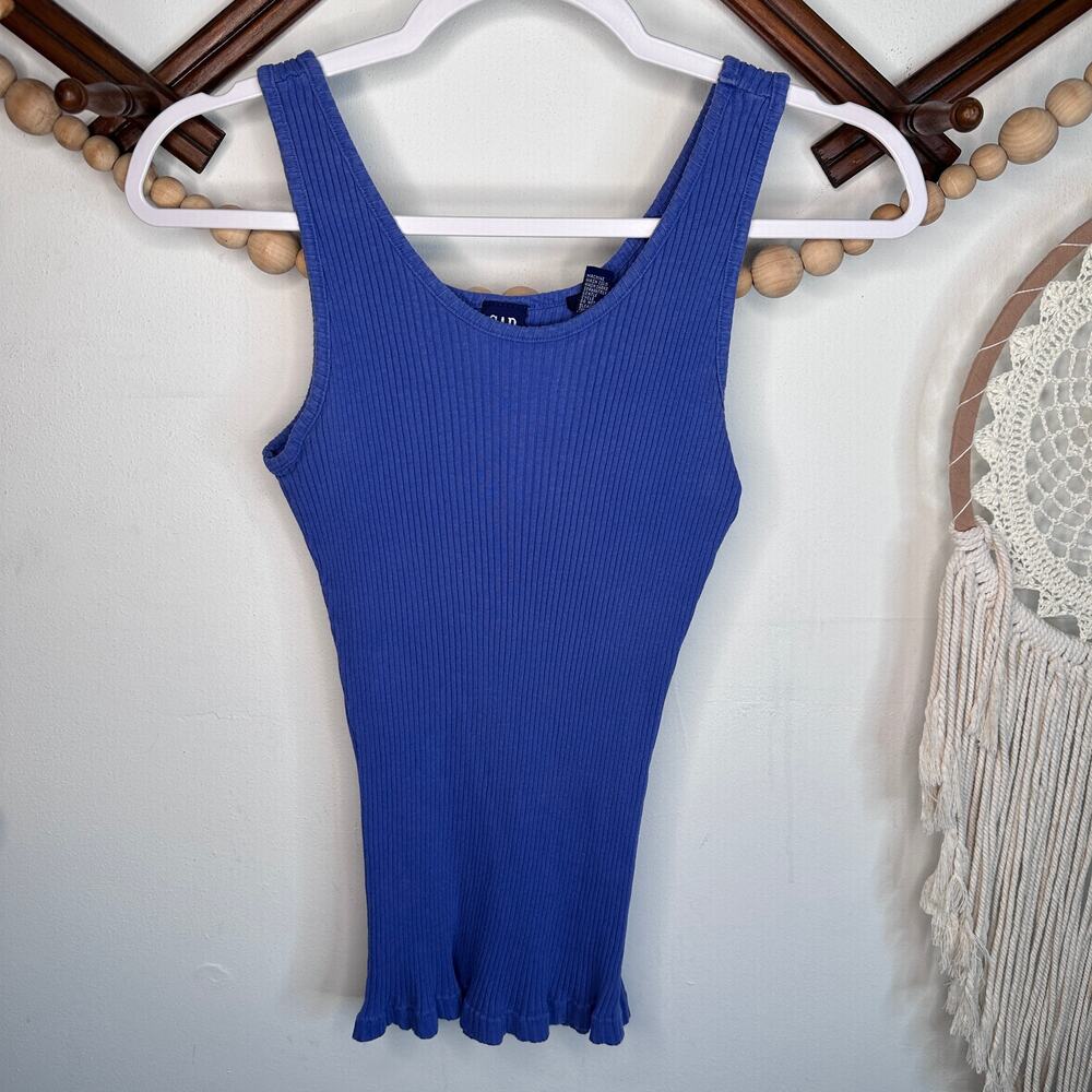 Vintage Gap Ribbed Tank